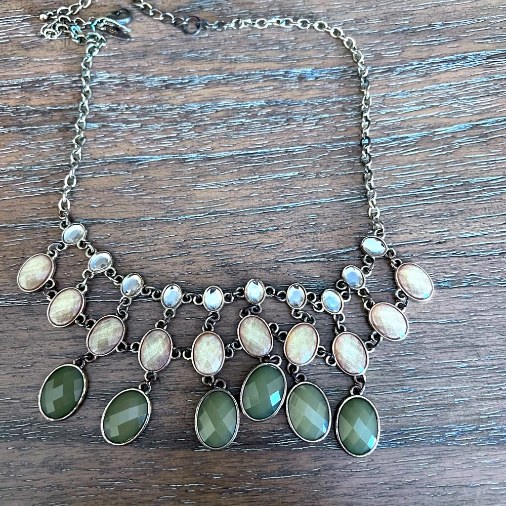 Charming Charlie statement necklace